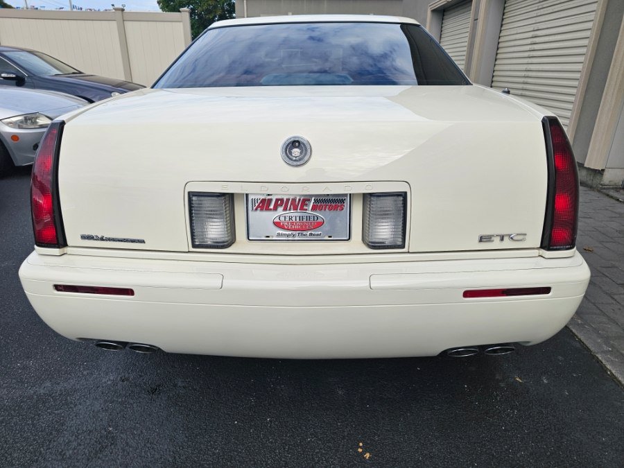 Used 2002 Cadillac Eldorado Collector's Edition FWD image 34