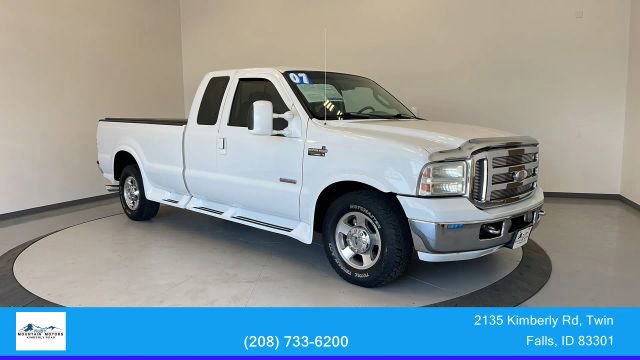 Used 2007 Ford F250 Lariat