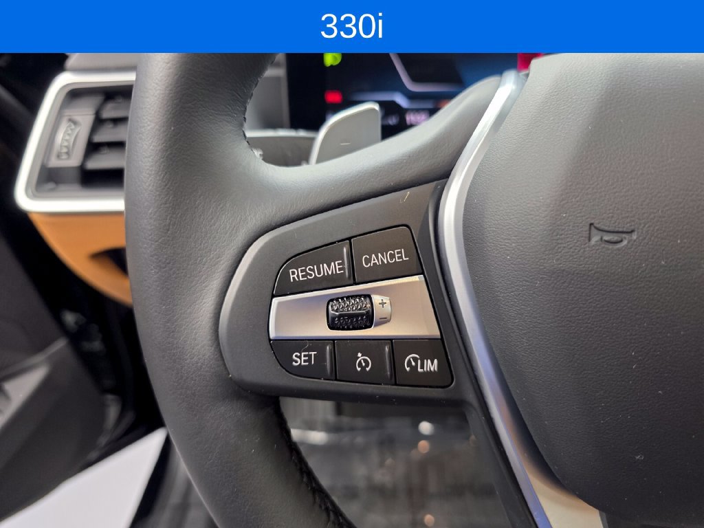 Used 2024 BMW 330i Sedan w/ Convenience Package RWD image 19