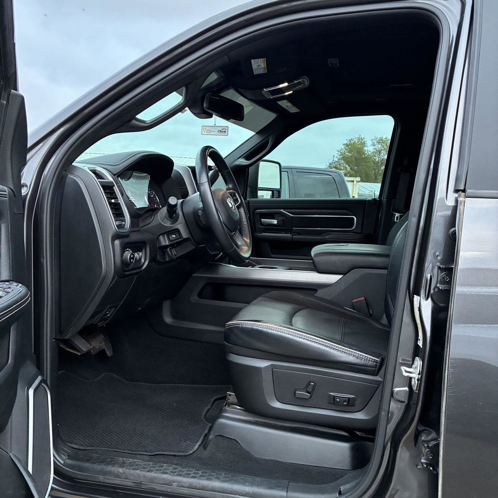 Used 2024 RAM 2500 Laramie w/ Night Edition image 2