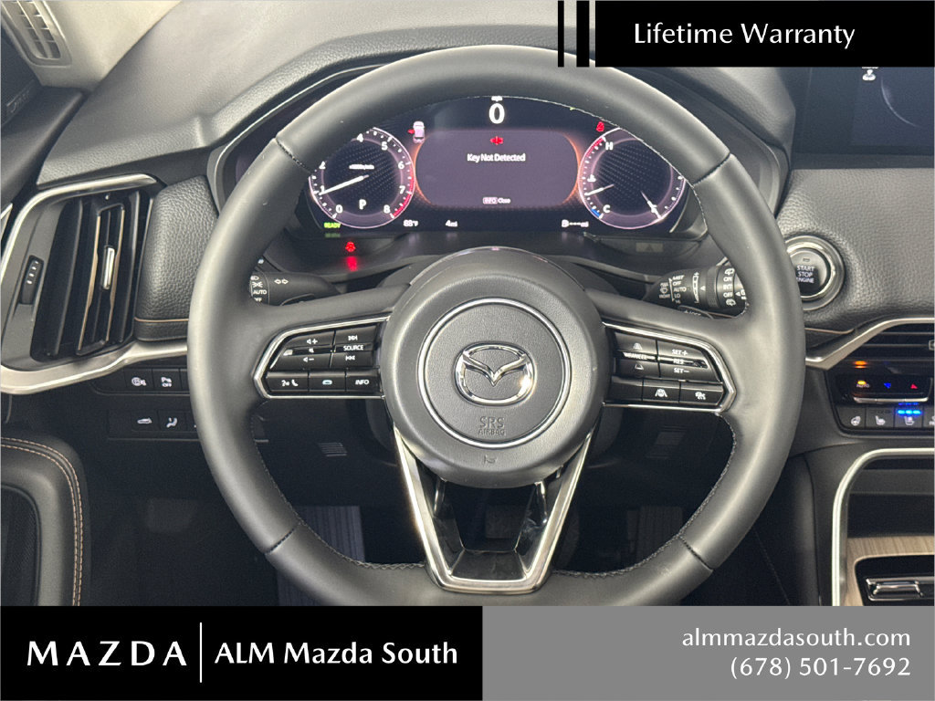New 2026 MAZDA CX-70 3.3 Turbo w/ Premium Package AWD/4WD image 24
