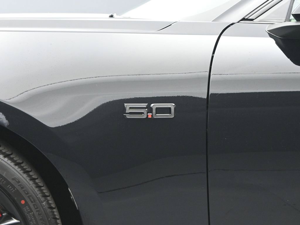 New 2025 Ford Mustang GT Premium RWD image 4