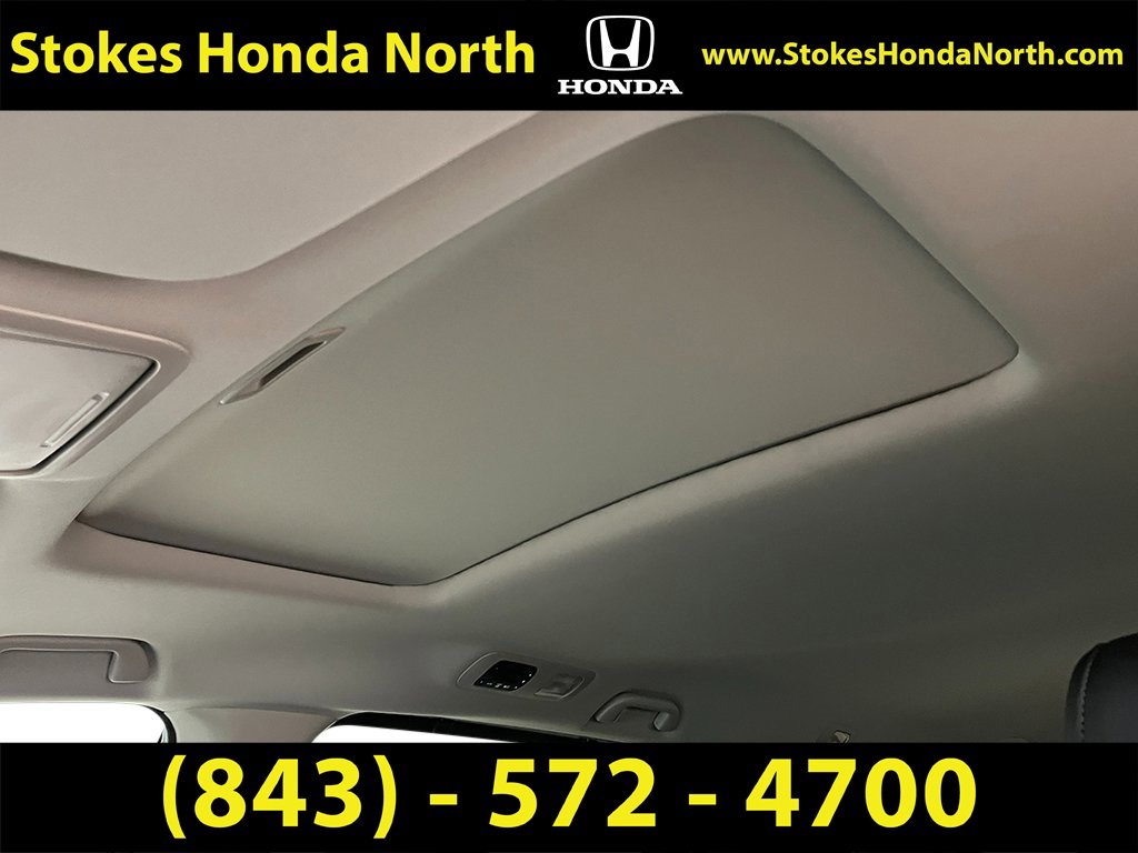 New 2026 Honda Odyssey EX-L image 19