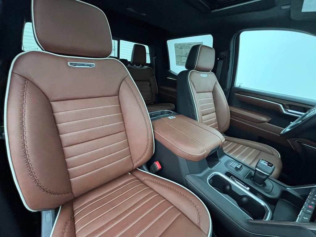 New 2026 GMC Sierra 1500 Denali Ultimate w/ LPO, Black Badging Package image 41