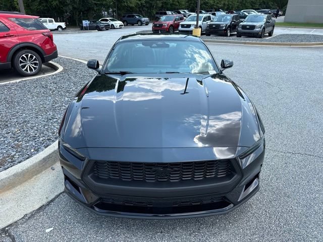 New 2026 Ford Mustang Coupe w/ Mustang Nite Pony Package RWD image 6