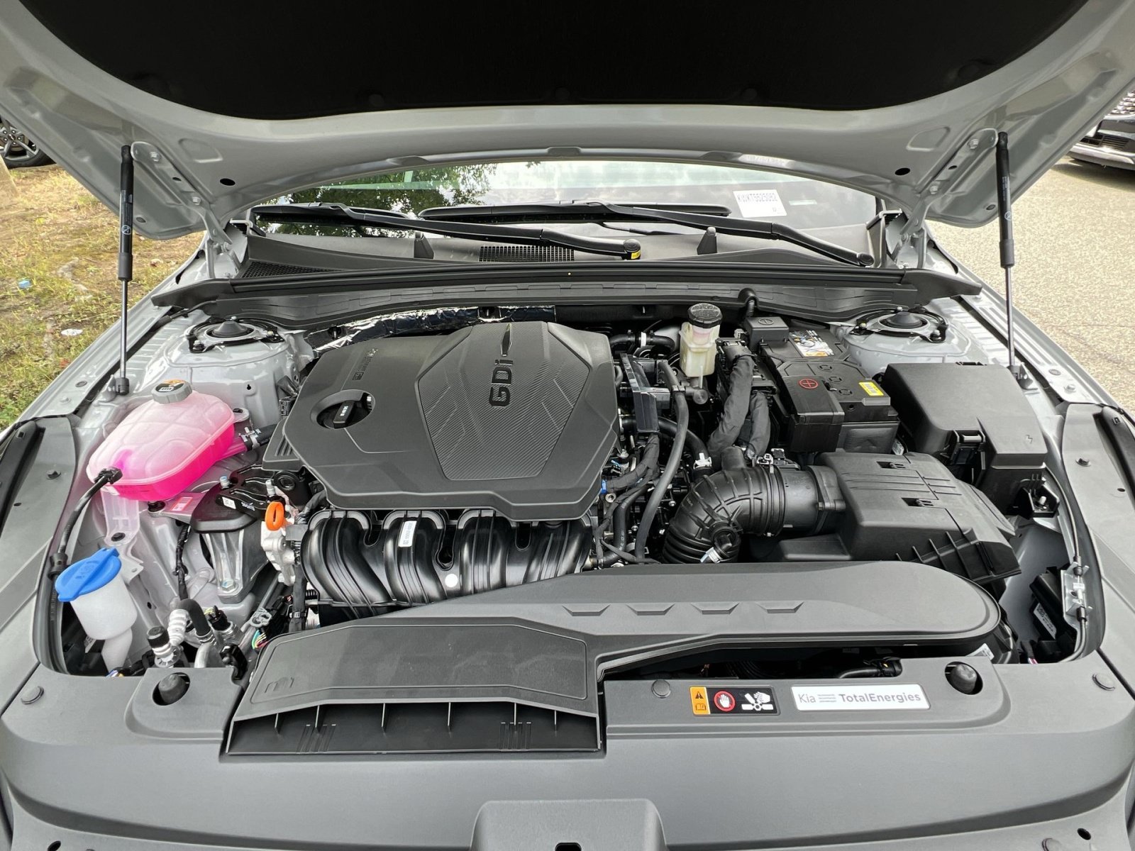 New 2026 Kia K5 GT-Line AWD/4WD image 34