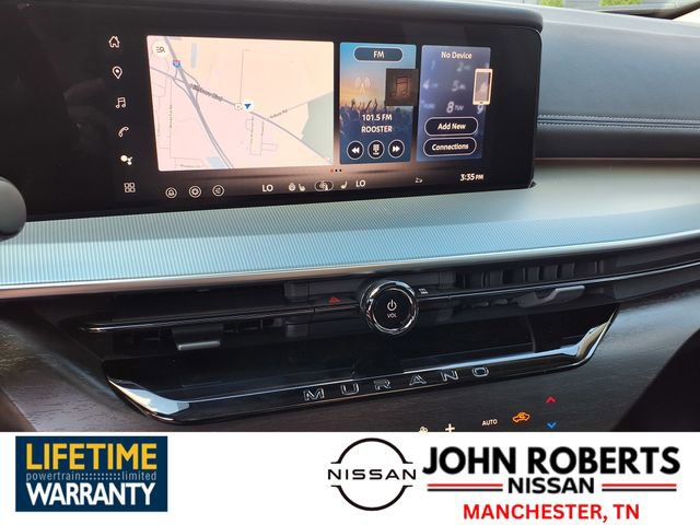 New 2025 Nissan Murano SL w/ Cargo Package image 5