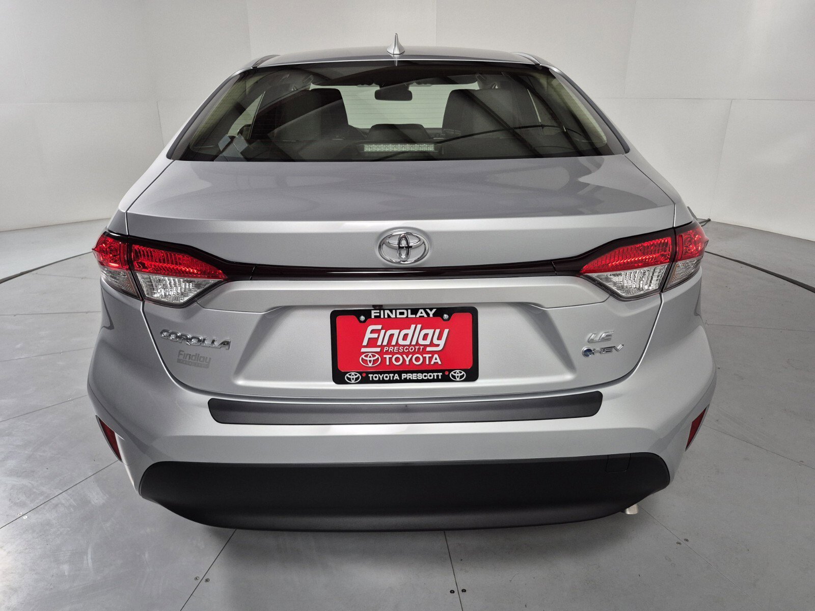 New 2026 Toyota Corolla Hybrid Sedan image 4