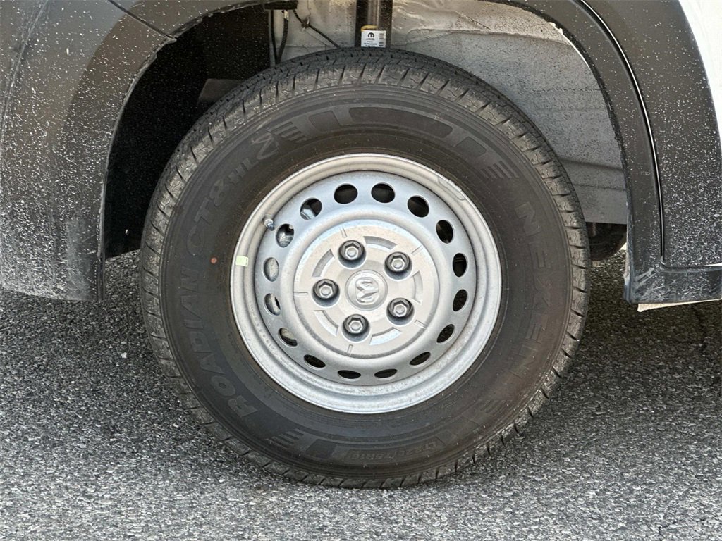 New 2025 RAM ProMaster 3500 w/ Convenience Group image 8