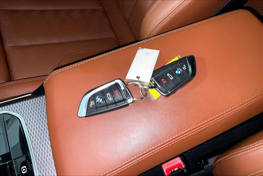 Used 2024 BMW M3 Competition w/ Executive Package image 14