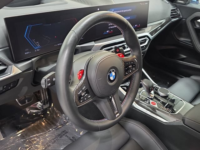 Certified 2024 BMW M2 w/ Lighting Package RWD image 11