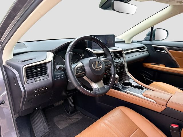 Used 2021 Lexus RX 450h AWD w/ Luxury Package image 27