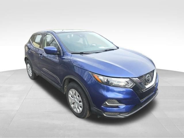 Used 2020 Nissan Rogue Sport S FWD image 9