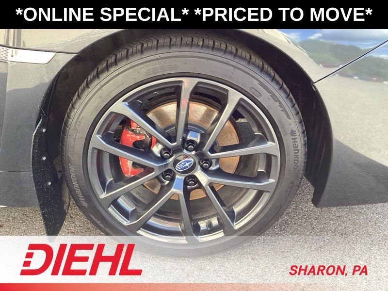 Used 2018 Subaru WRX Premium w/ Performance Package AWD/4WD image 11