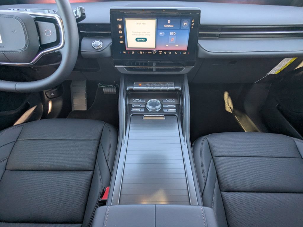 New 2026 Lincoln Nautilus Premier w/ Equipment Group 102A AWD/4WD image 19