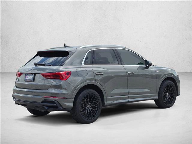 Used 2022 Audi Q3 2.0T Premium Plus w/ Premium Plus Package AWD/4WD image 5