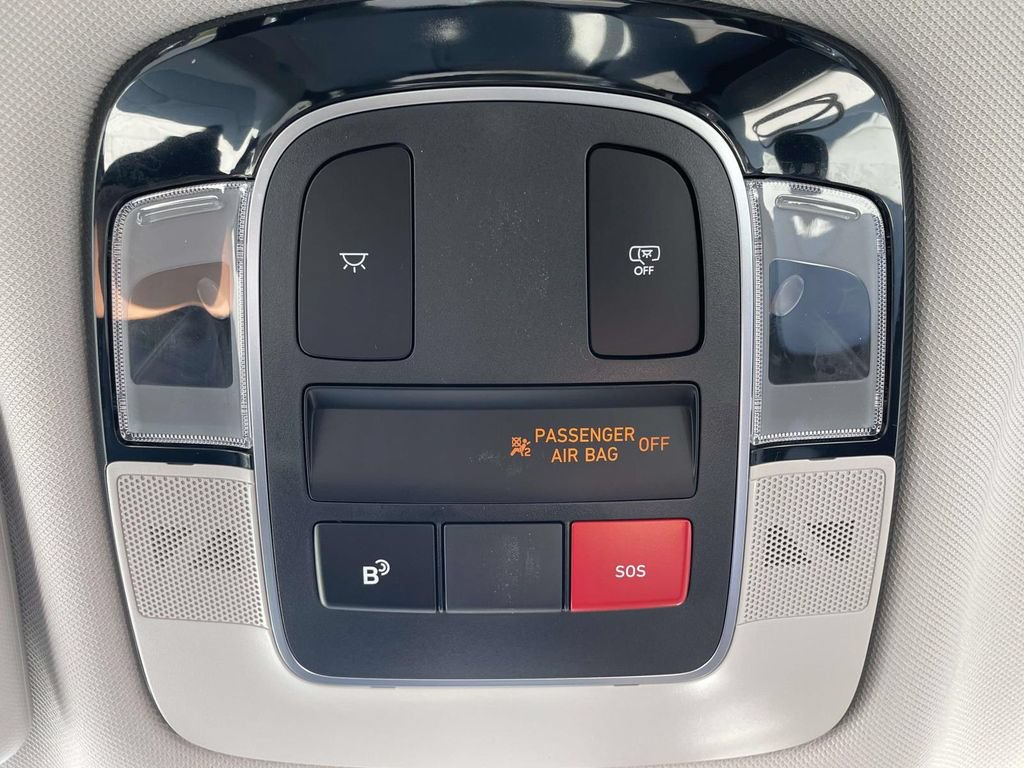 Certified 2025 Hyundai Tucson Blue AWD/4WD image 23