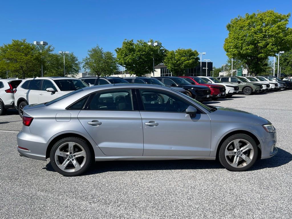 Used 2018 Audi A3 2.0T Premium w/ Convenience Package AWD/4WD image 4
