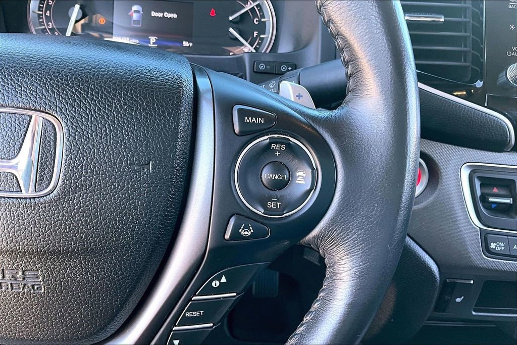 Used 2023 Honda Ridgeline RTL image 13