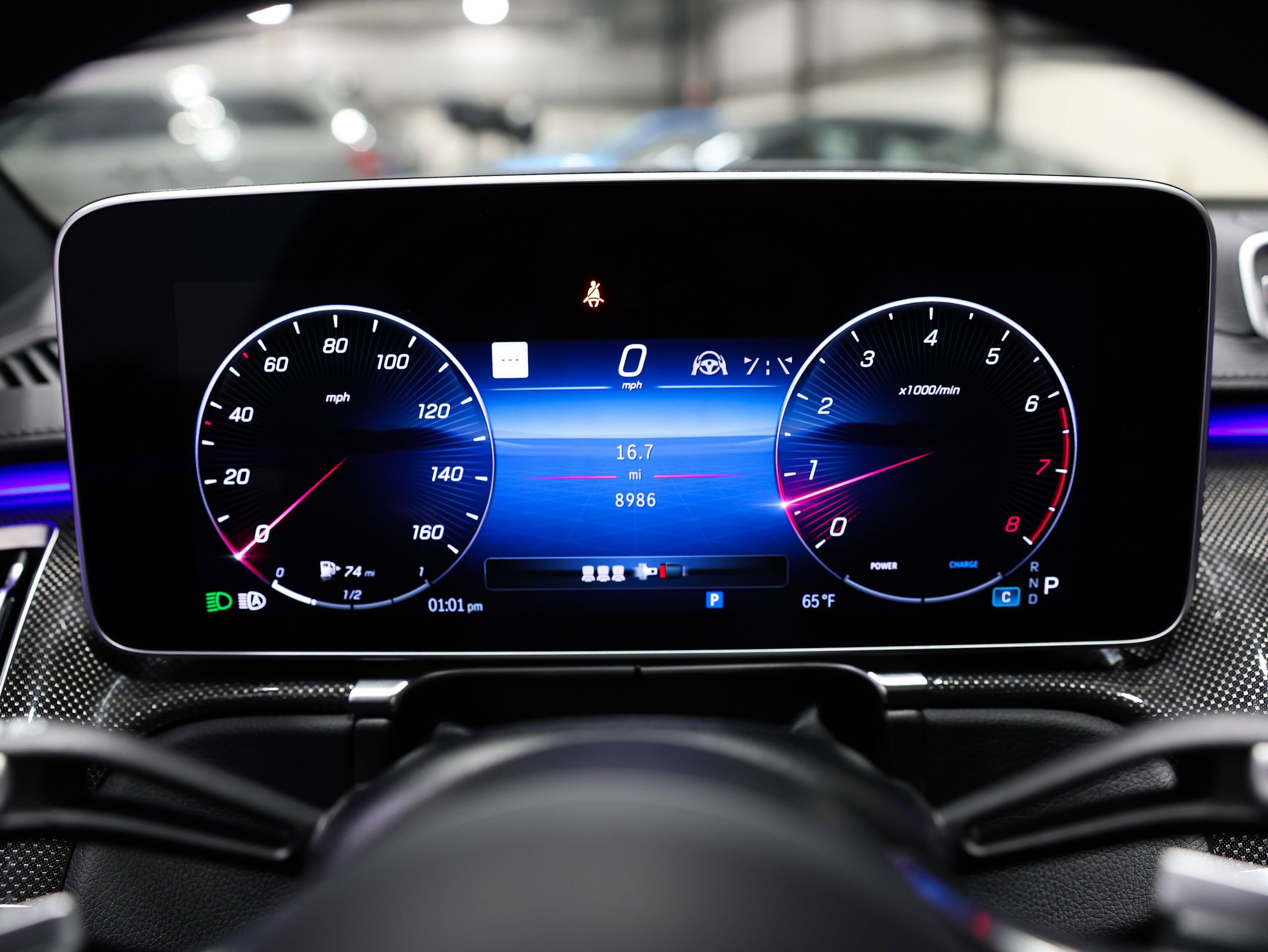 Used 2025 Mercedes-Benz S 580 4MATIC Sedan image 12