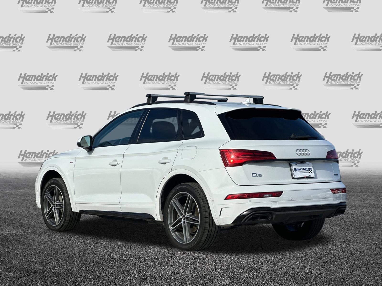 Used 2022 Audi Q5 e Prestige w/ Prestige Package image 7