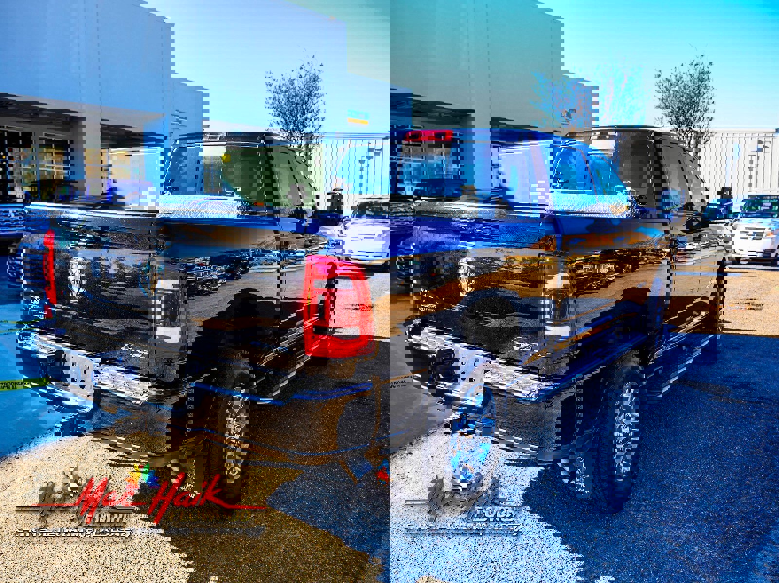 Used 2024 RAM 2500 Big Horn w/ Level 2 Equipment Group video 2