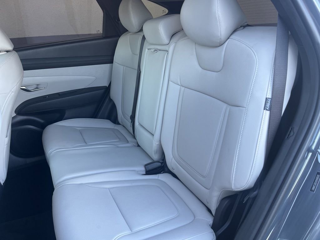Used 2025 Hyundai Tucson SEL image 15