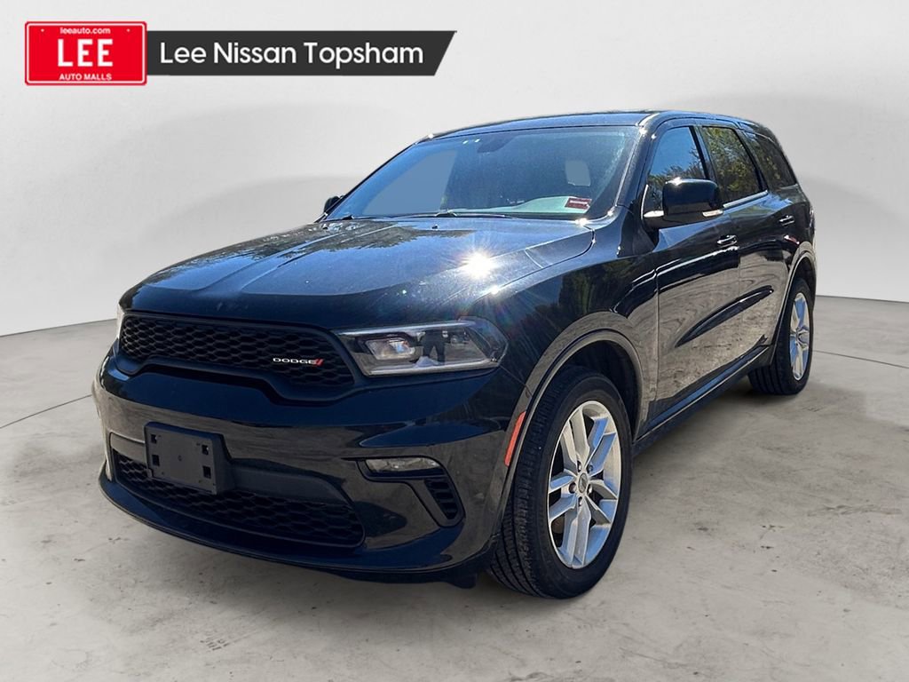 Used 2021 Dodge Durango GT AWD/4WD image 1