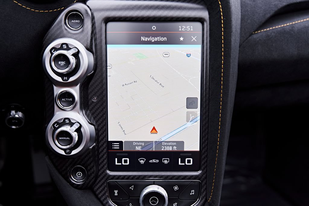 Used 2022 McLaren 765LT RWD image 98