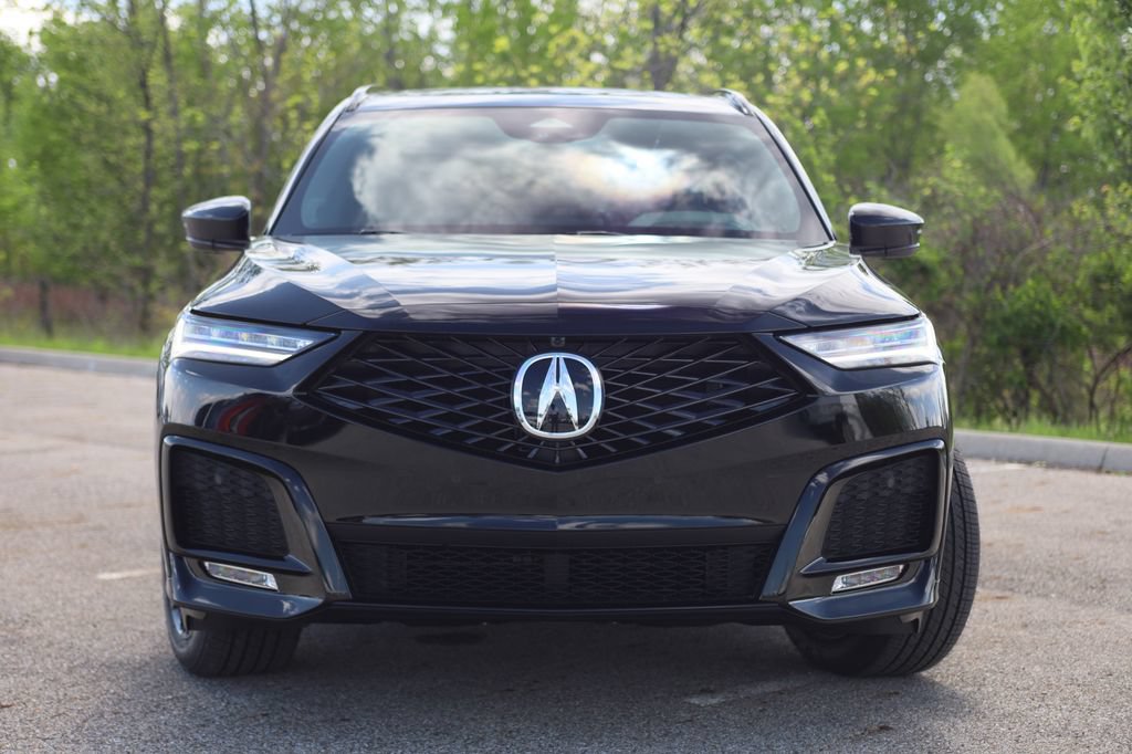 New 2026 Acura MDX A-Spec w/ Advance Package AWD/4WD image 2