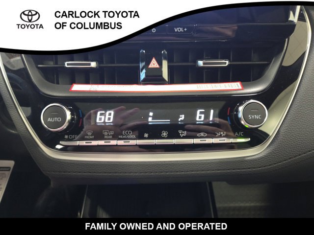 New 2026 Toyota Corolla Cross AWD Hybrid image 27