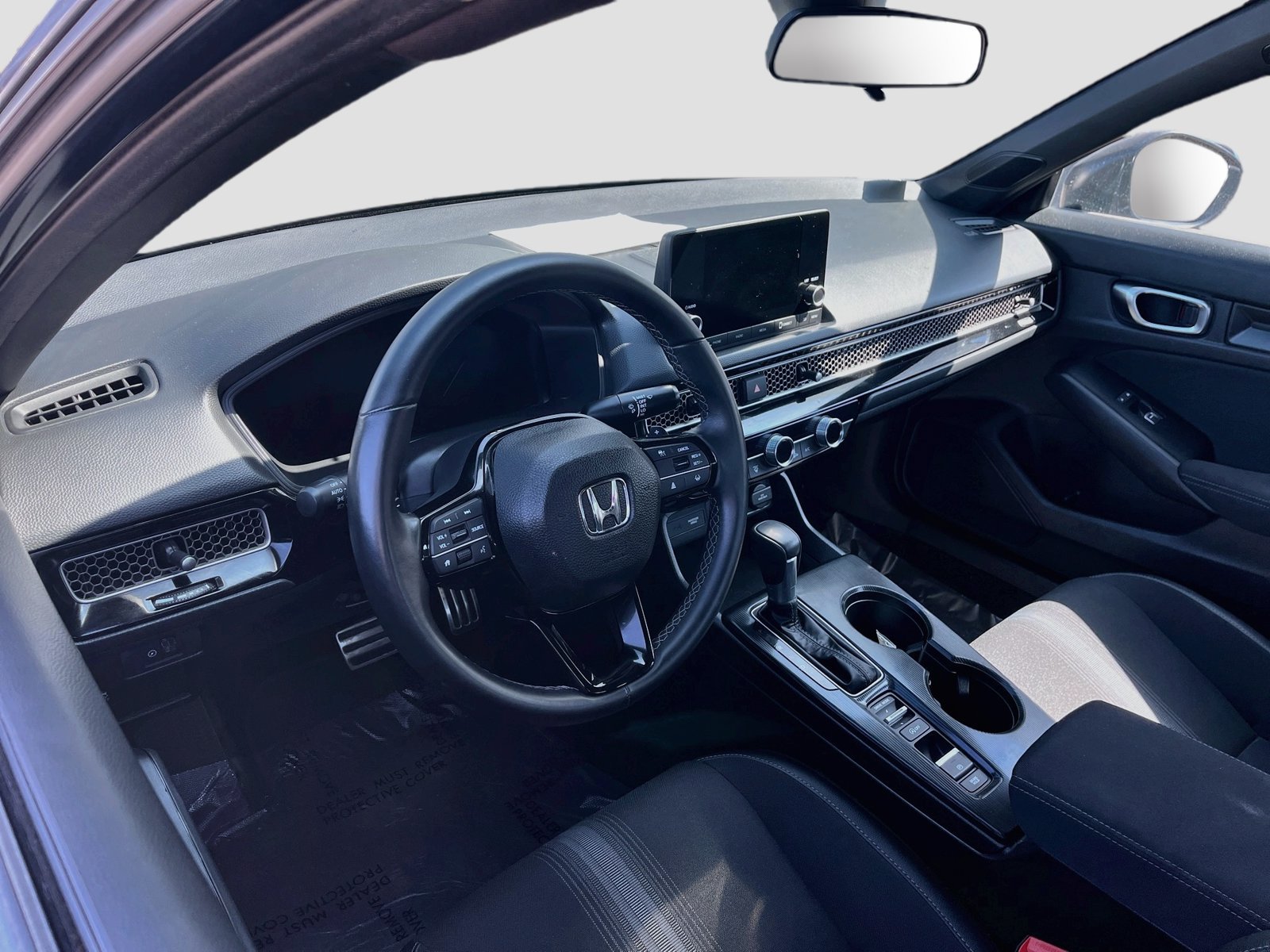 Used 2025 Honda Civic Sport image 9