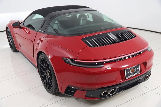 Used 2024 Porsche 911 Targa 4S image 73