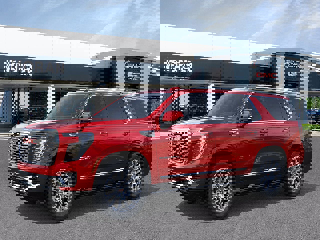 New 2026 GMC Yukon Denali image 2
