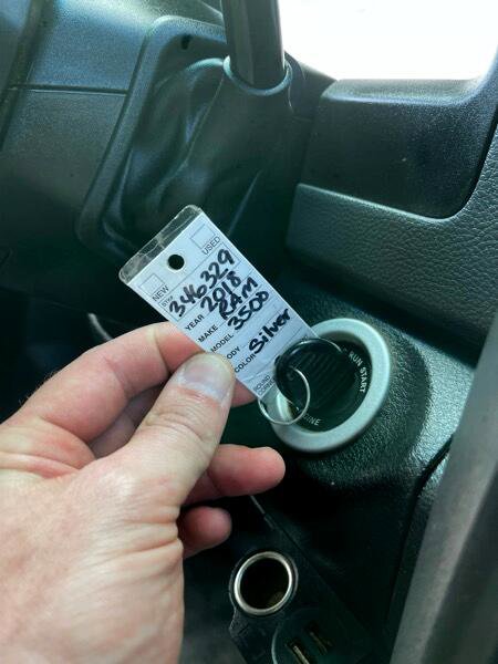 Used 2018 RAM 3500 Tradesman image 24