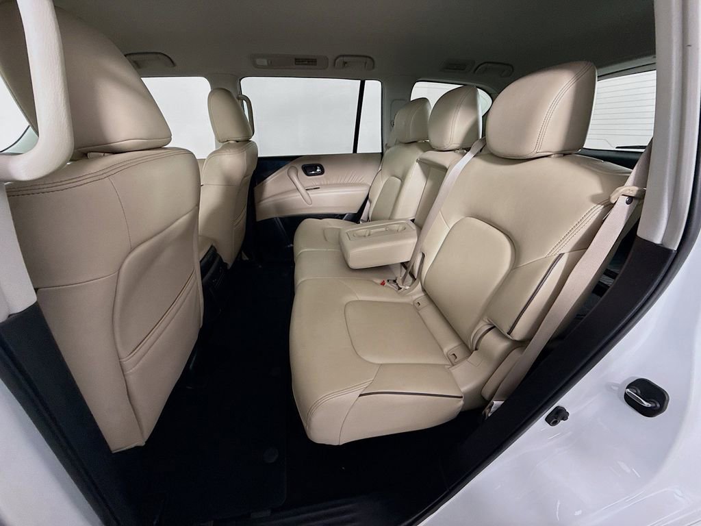 Used 2023 Nissan Armada SV w/ Cargo Package RWD image 25