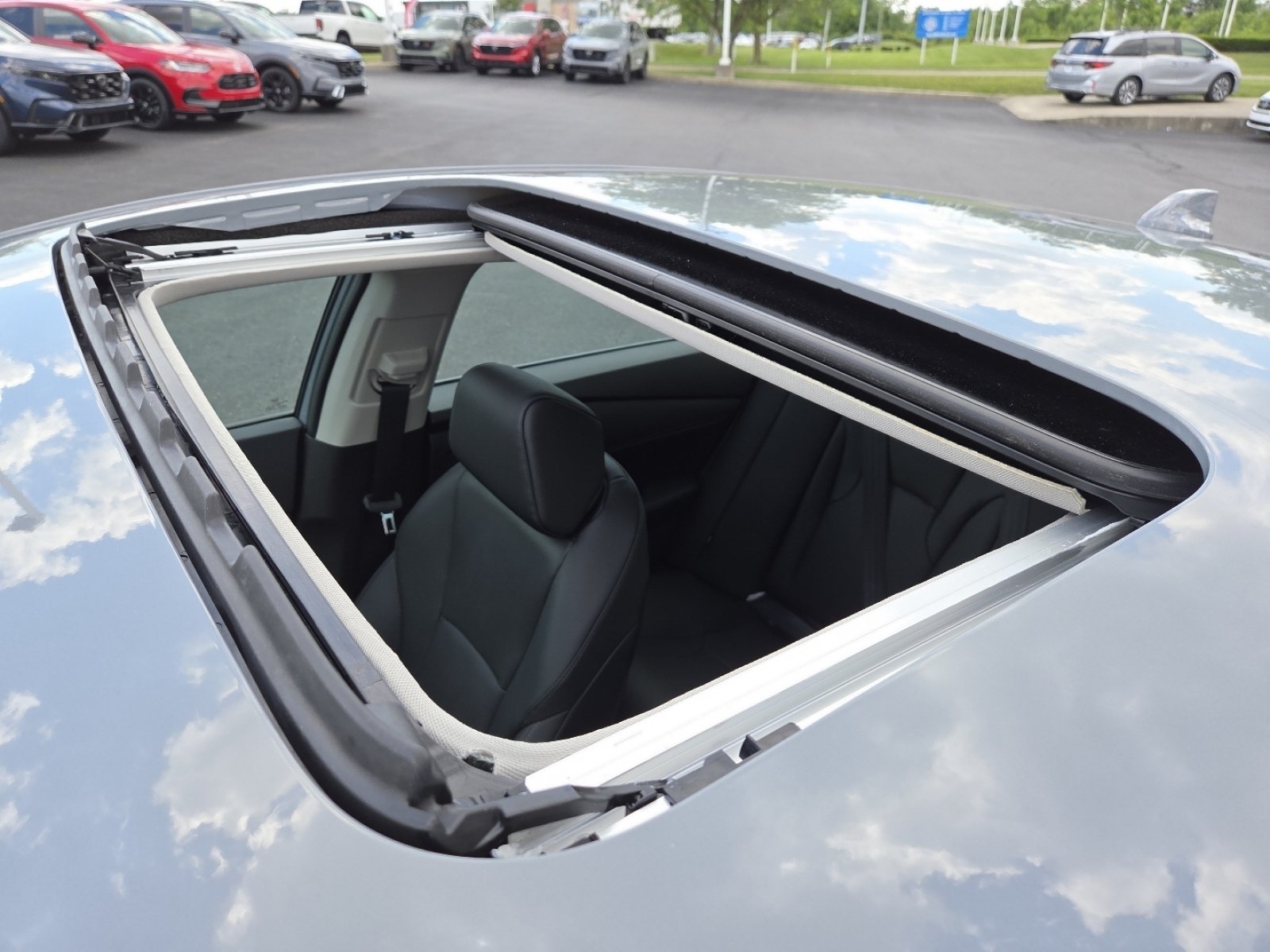New 2026 Honda Accord EX-L image 3