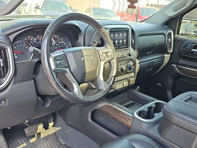 Used 2020 Chevrolet Silverado 1500 RST AWD/4WD image 15