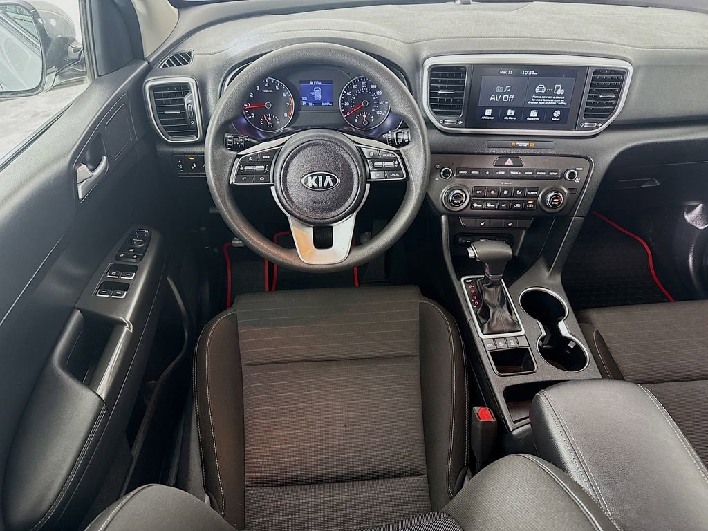 Used 2022 Kia Sportage LX w/ LX AWD Value Edition Package image 25