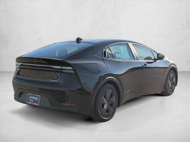 New 2026 Toyota Prius Plug-In Hybrid image 5