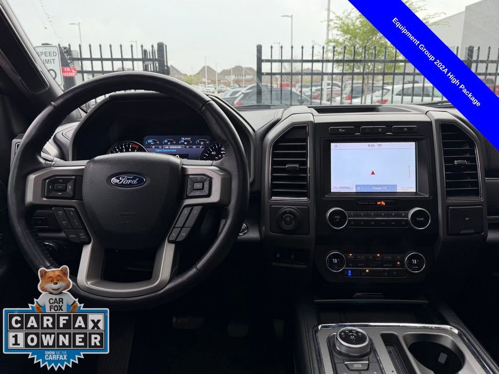 Used 2021 Ford Expedition Max XLT image 8