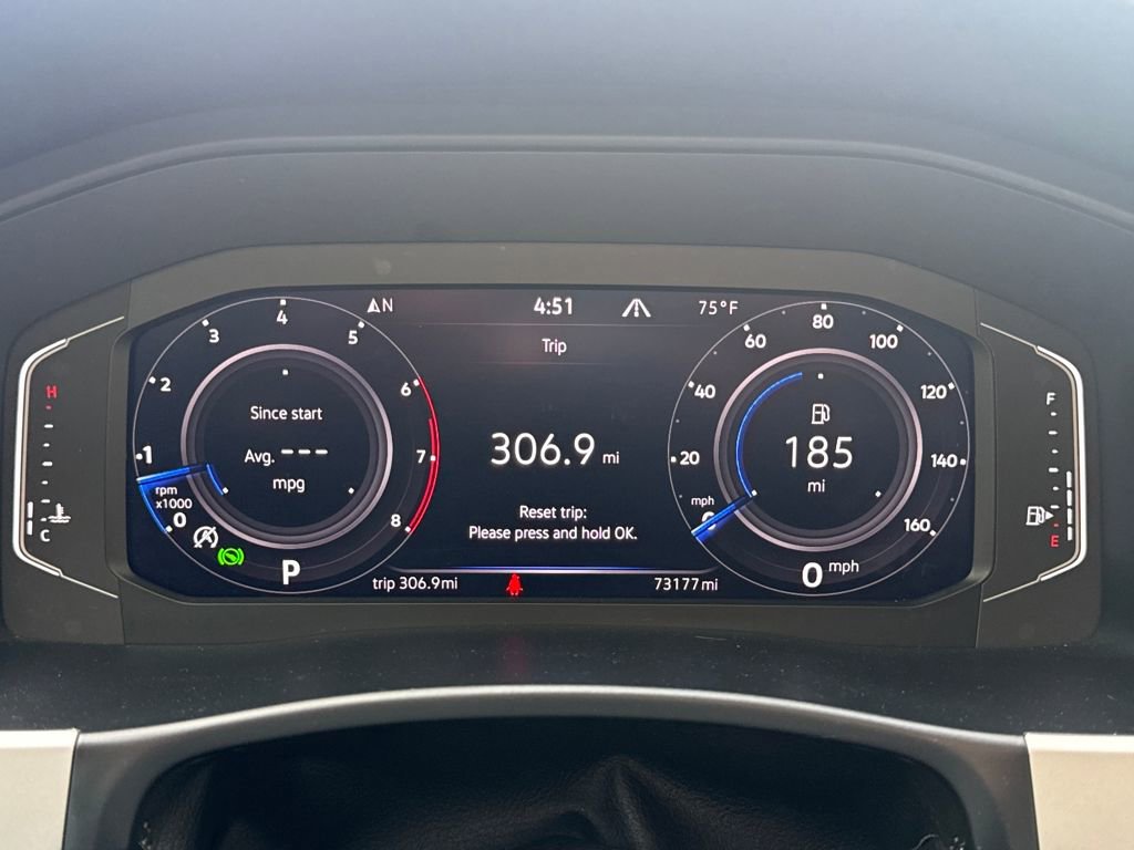 Used 2022 Volkswagen Atlas SE image 19