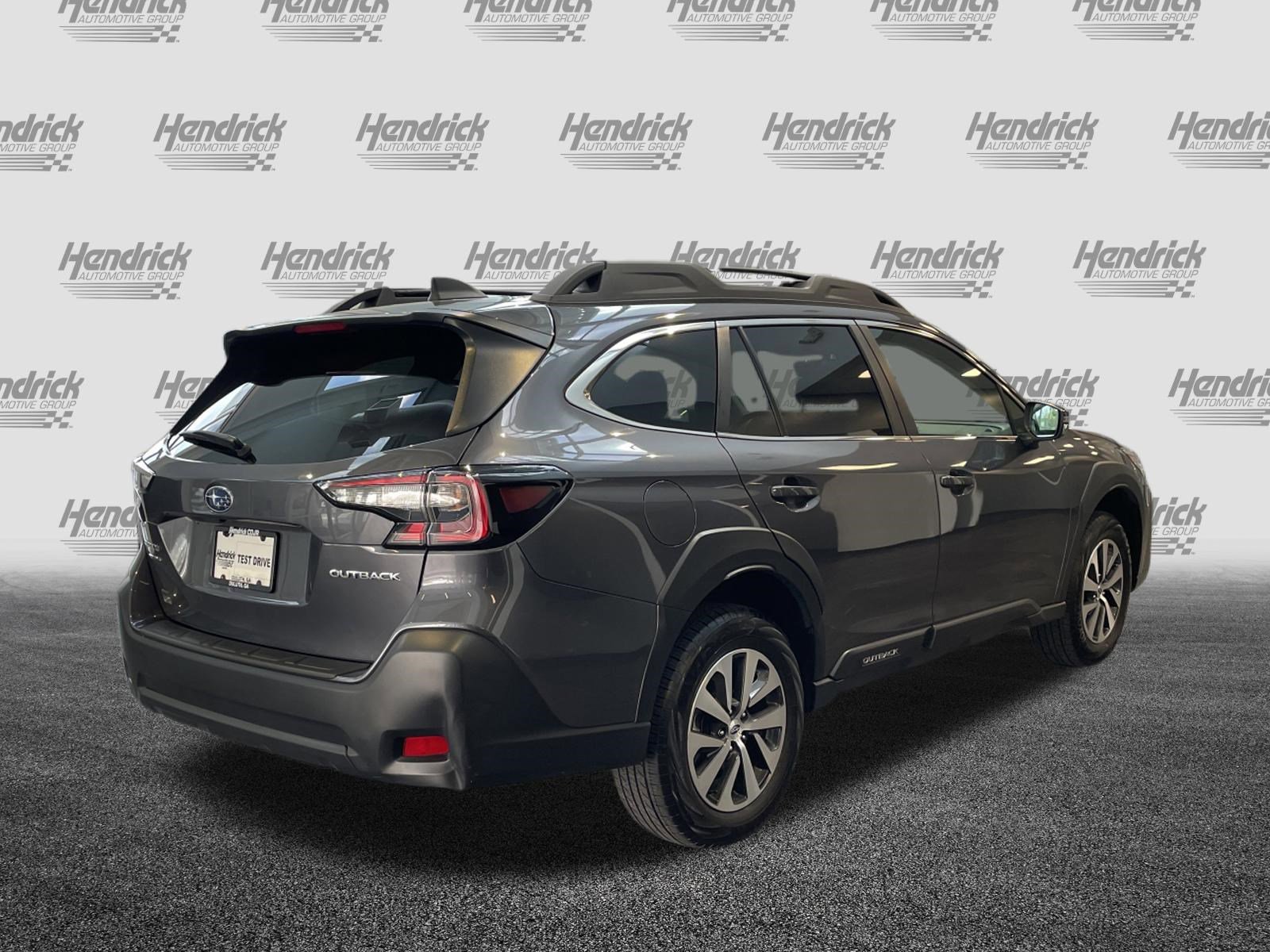 Used 2025 Subaru Outback Premium w/ Popular Package #1A AWD/4WD image 10