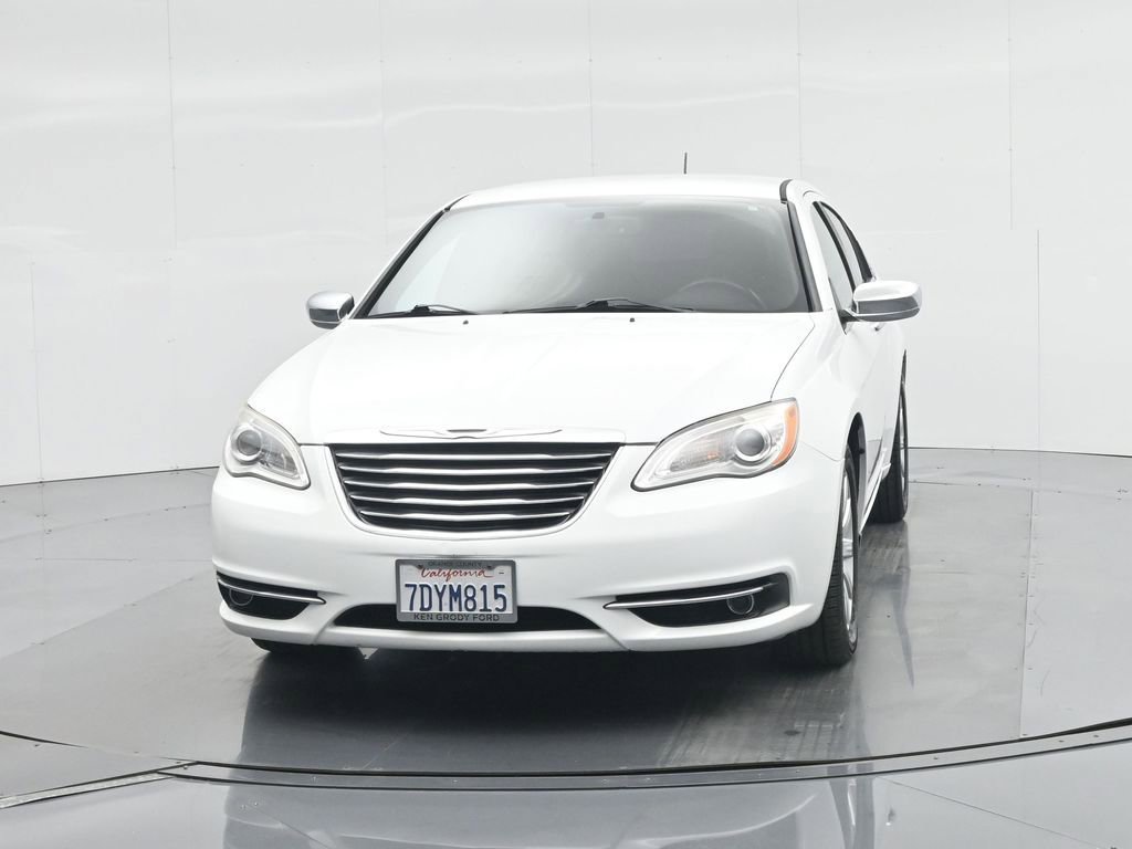 Used 2014 Chrysler 200 Limited image 56