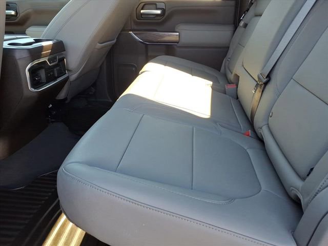 Certified 2021 Chevrolet Silverado 2500 LTZ w/ LTZ Premium Package image 8