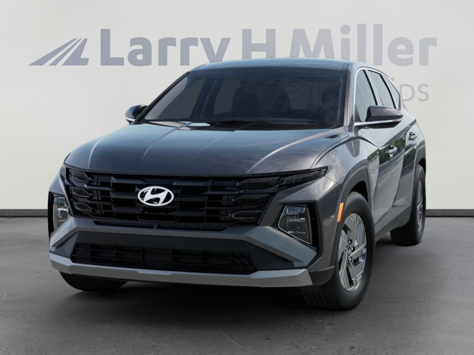 New 2026 Hyundai Tucson Blue SE AWD/4WD image 1