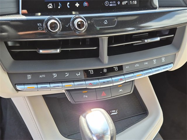 Certified 2024 Cadillac CT4 Luxury image 27