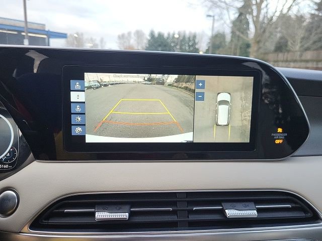 Used 2021 Hyundai Palisade Calligraphy image 19