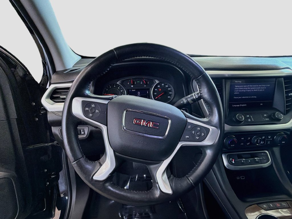 Used 2020 GMC Acadia SLE FWD image 13