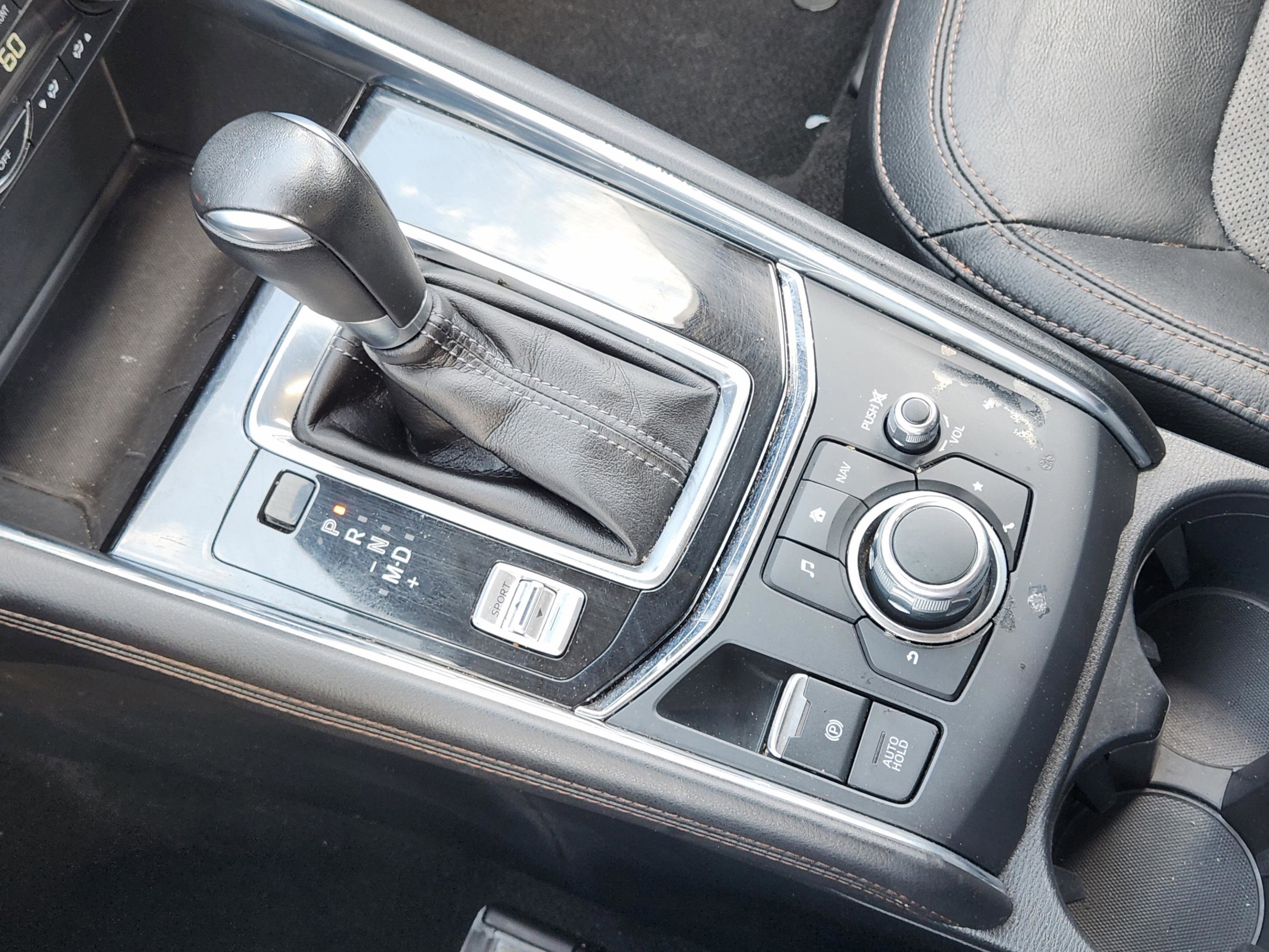 Used 2018 MAZDA CX-5 Grand Touring w/ Premium Package image 16